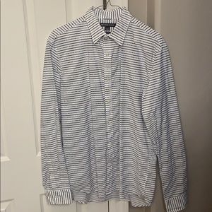 Michael Kors Slim Fit Dress Shirt